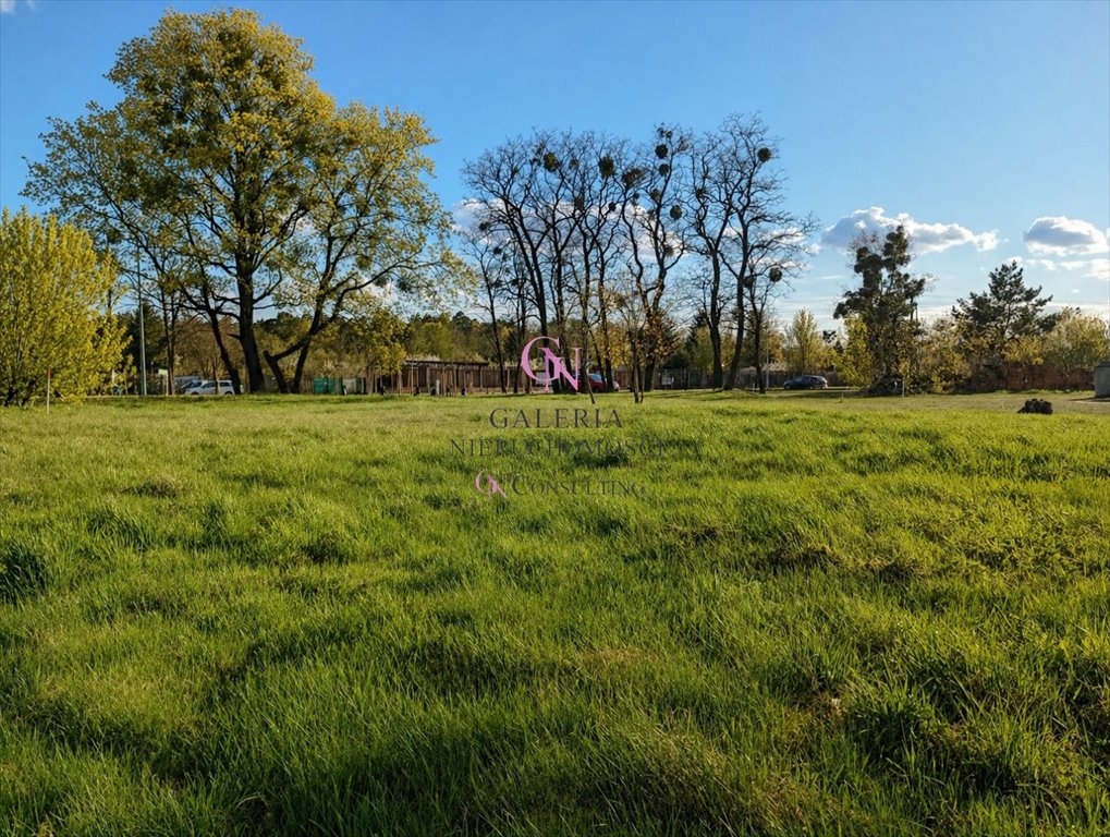 Sprzedam działkę 864 m² w Stawkach z mediami i planem mieszkaniowym Toruń, Stawki, Okólna  864m2 Foto 1