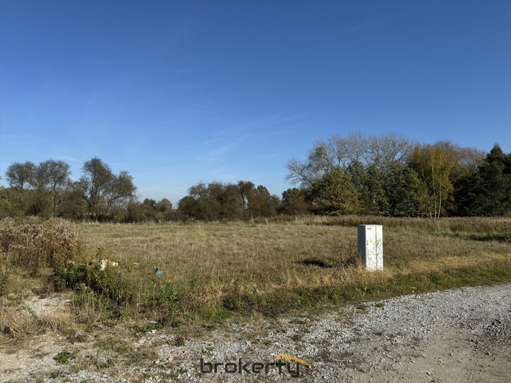 Działka budowlana na sprzedaż Jeszkowice, Brzozowy Zaułek  1 013m2 Foto 9