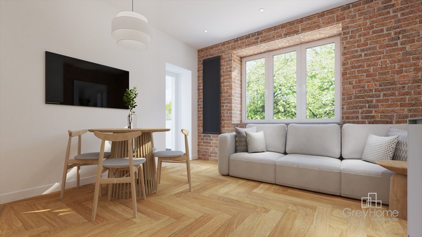 Urokliwe 36 m2 w odrestaurowanej willi z widokiem na las Otwock, Otwock  40m2 Foto 1