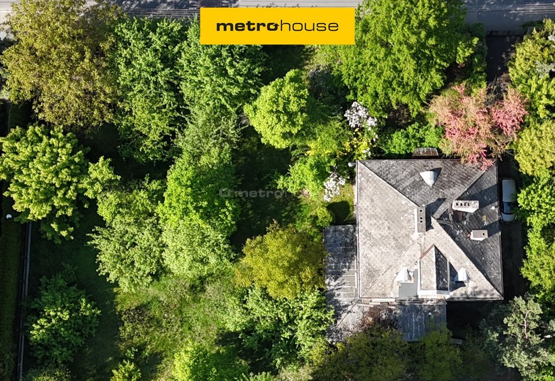 Działka 2020 m² pod dom lub inwestycję, pełne media Warszawa, Ursynów, Jagielska  2 020m2 Foto 1