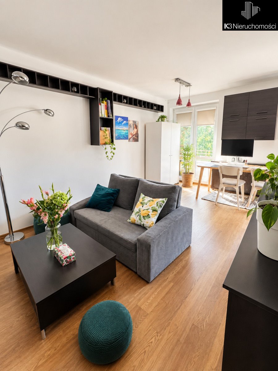 Mieszkanie 37 m² w Warszawie - blisko metra Żoliborz Warszawa, Żoliborz, Juliusza Słowackiego  37m2 Foto 1