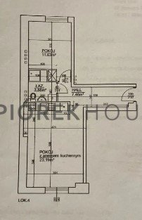 Kawalerka na sprzedaż Warszawa, Praga-Południe, Kawcza  46m2 Foto 5