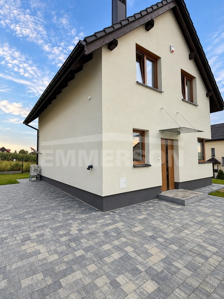 Polecam nowoczesny dom 85 m² w Rudawie z dużym potencjałem Rudawa  85m2 Foto 1