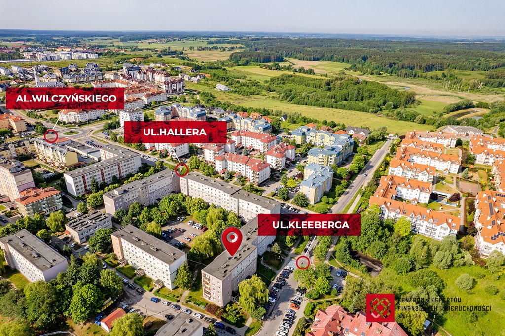 Mieszkanie czteropokojowe  na sprzedaż Olsztyn, Generałów, gen. Franciszka Kleeberga  87m2 Foto 2