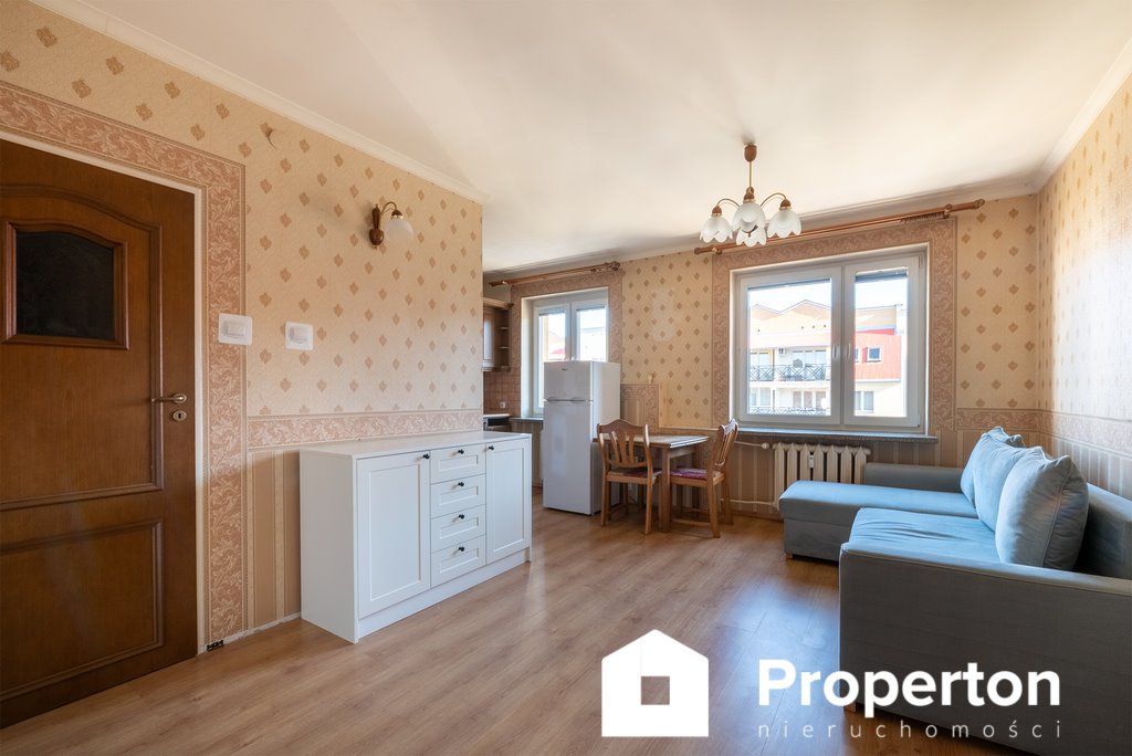 Kawalerka na sprzedaż Białystok, Stanisława Dubois  26m2 Foto 1