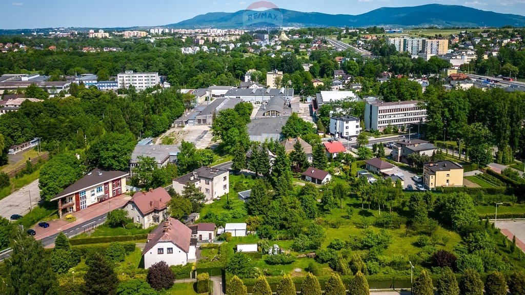 Działka budowlana na sprzedaż Bielsko-Biała, Międzyrzecka  4 217m2 Foto 13