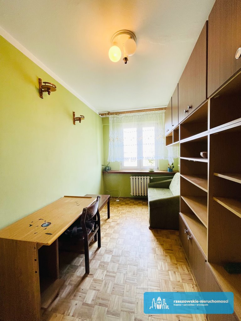 Mieszkanie trzypokojowe na sprzedaż Rzeszów, płk. Kazimierza Iranka-Osmeckiego  64m2 Foto 3