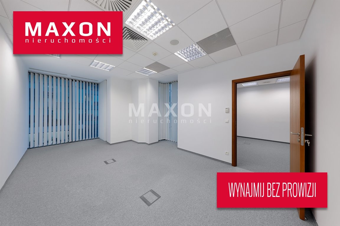 Nowoczesne biuro klasy A na Mokotowie, 208 m², open-space i gabinety Warszawa, Mokotów, Marynarska  208m2 Foto 1