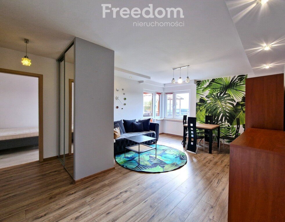 Mieszkanie dwupokojowe na sprzedaż Biała Podlaska, Sapieżyńska  53m2 Foto 1