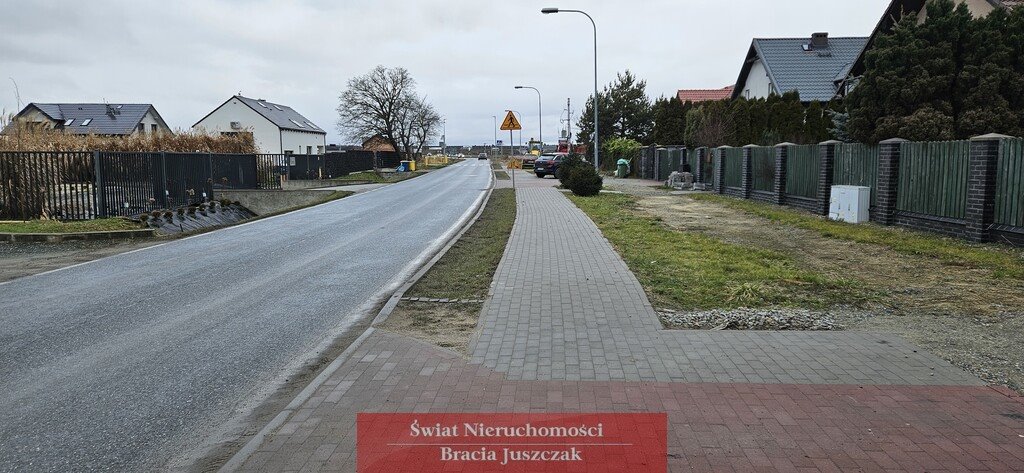 Działka budowlana na sprzedaż Ramiszów  900m2 Foto 1