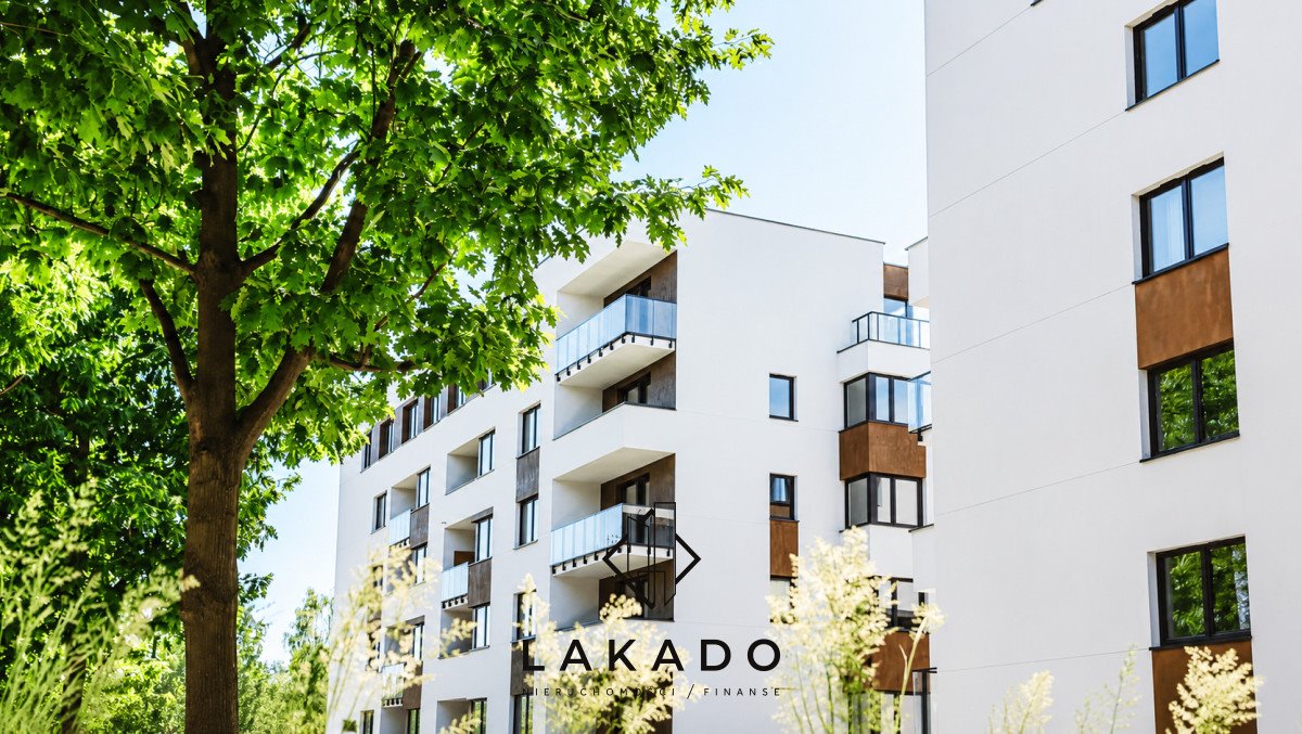 Polecam komfortowe 2-pokojowe mieszkanie 47 m² w Krakowie Kraków, Bronowice, Sosnowiecka  47m2 Foto 1