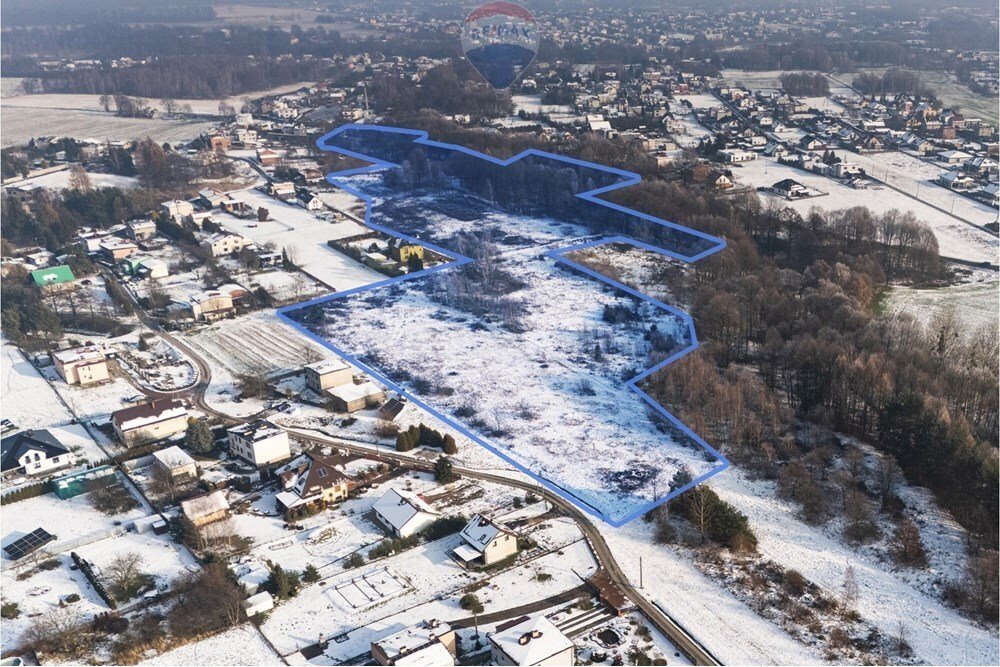 Działka rolna na sprzedaż Czerwionka-Leszczyny  61 612m2 Foto 1