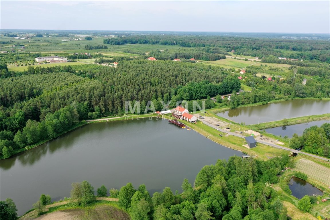 Działka budowlana na sprzedaż Dąbrówka  1 800m2 Foto 24