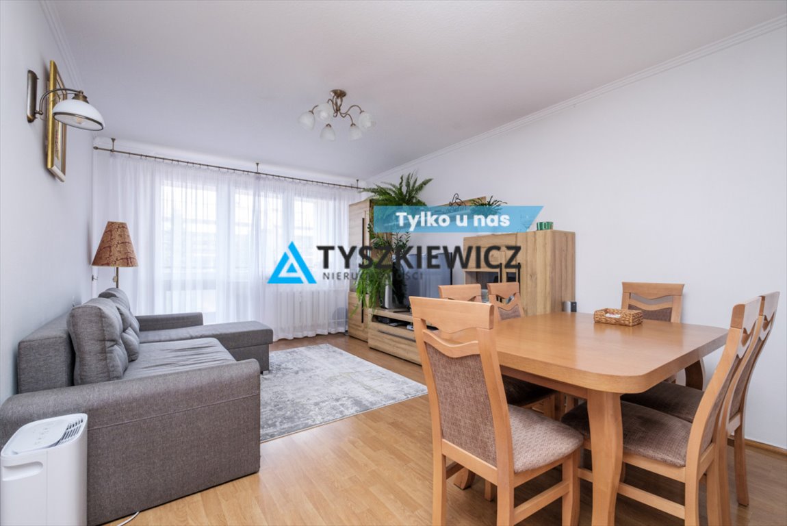 Mieszkanie trzypokojowe na sprzedaż Gdańsk, Matarnia, Elewów  64m2 Foto 1