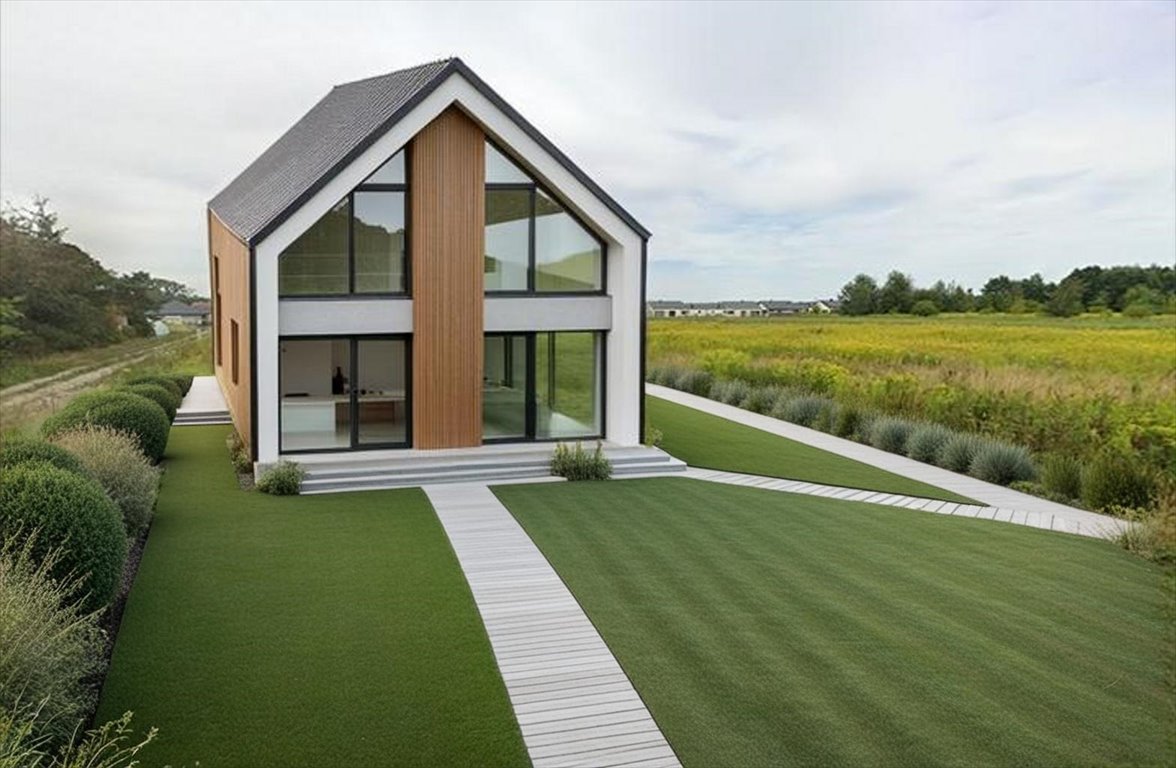 Dom na sprzedaż Stasi Las, Stasi Las  199m2 Foto 1