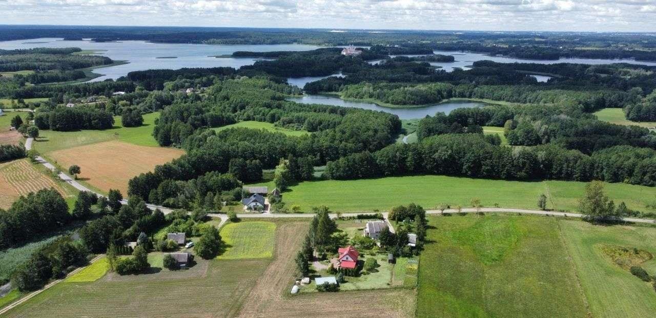 Działka budowlana na sprzedaż Wigry  6 150m2 Foto 5