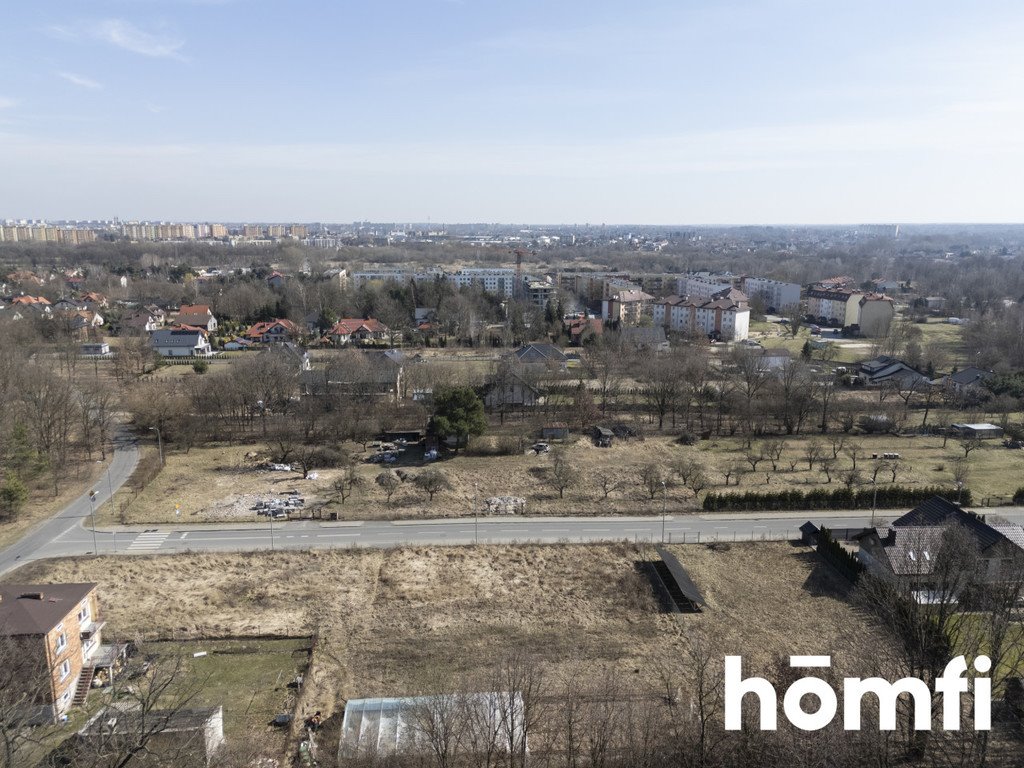 Działka budowlana na sprzedaż Radom, Wośniki, Skrajna  3 461m2 Foto 4