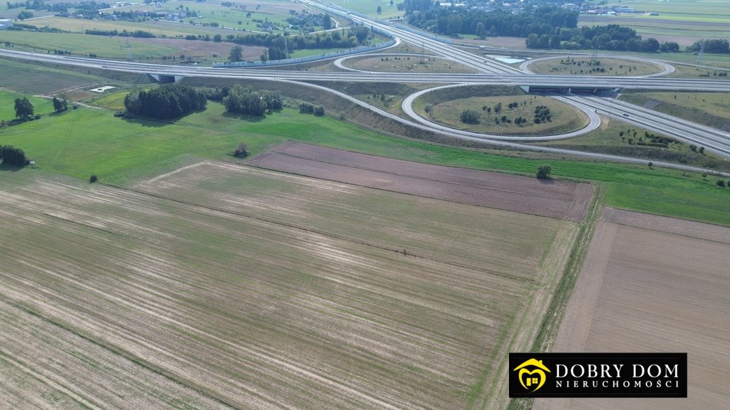 Działka inwestycyjna na sprzedaż Zambrów  24 235m2 Foto 5