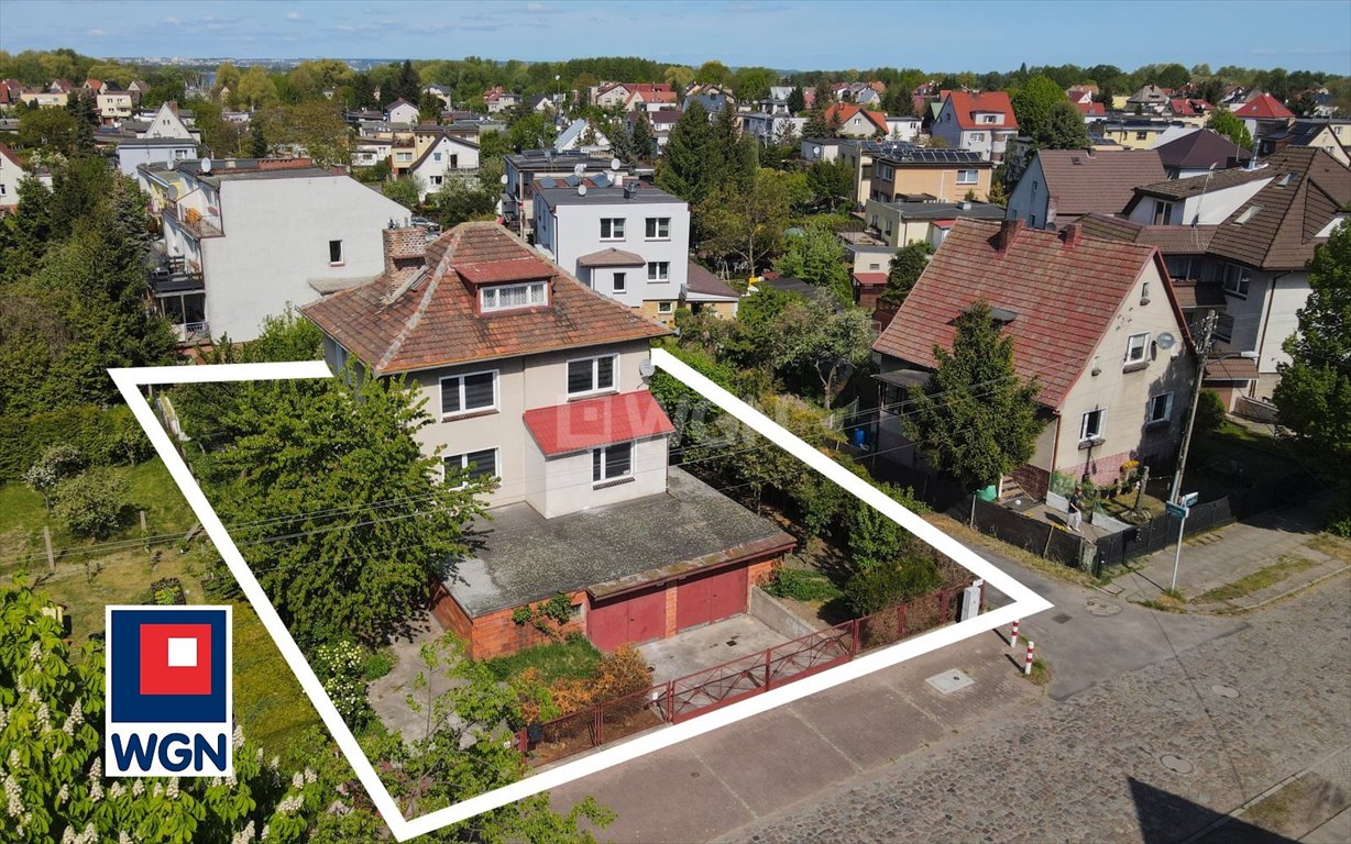 Dom na sprzedaż Szczecin, Dąbie, Toruńska  200m2 Foto 1