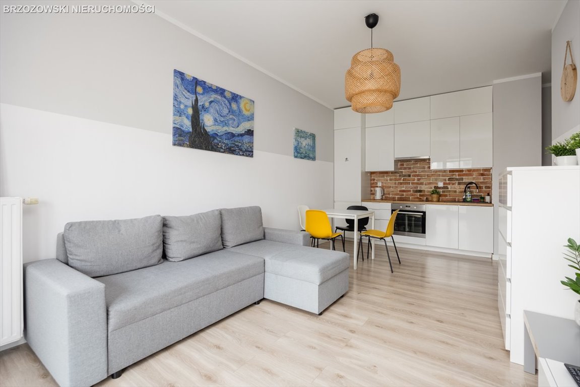 Mieszkanie trzypokojowe na sprzedaż Warszawa, Wilanów, Herbu Janina  53m2 Foto 1