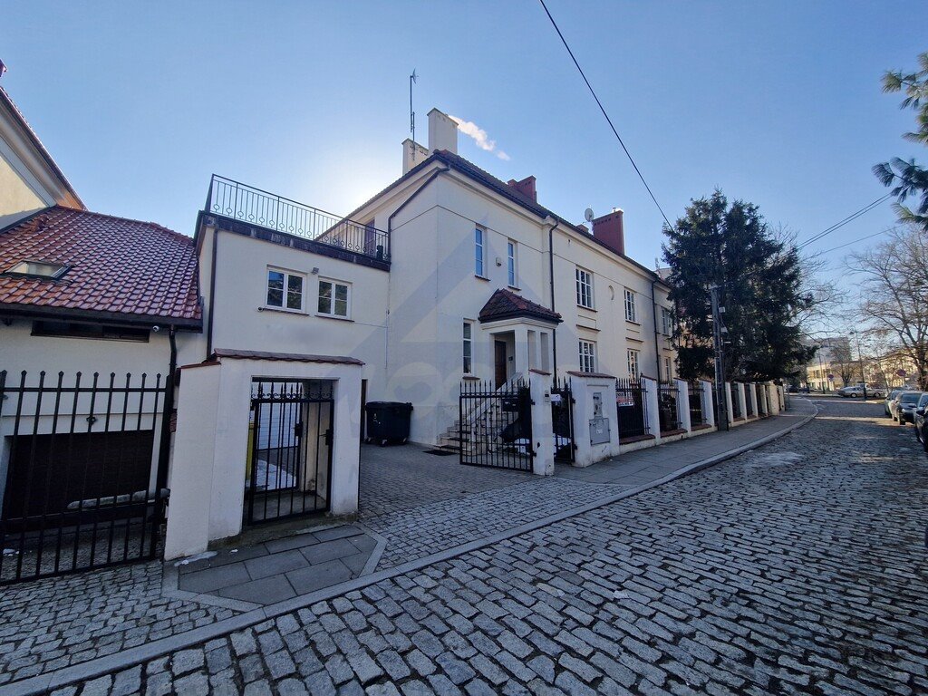 Duży dom na Żoliborzu z konferencyjnym zapleczem i parkingiem Warszawa, Żoliborz  700m2 Foto 1