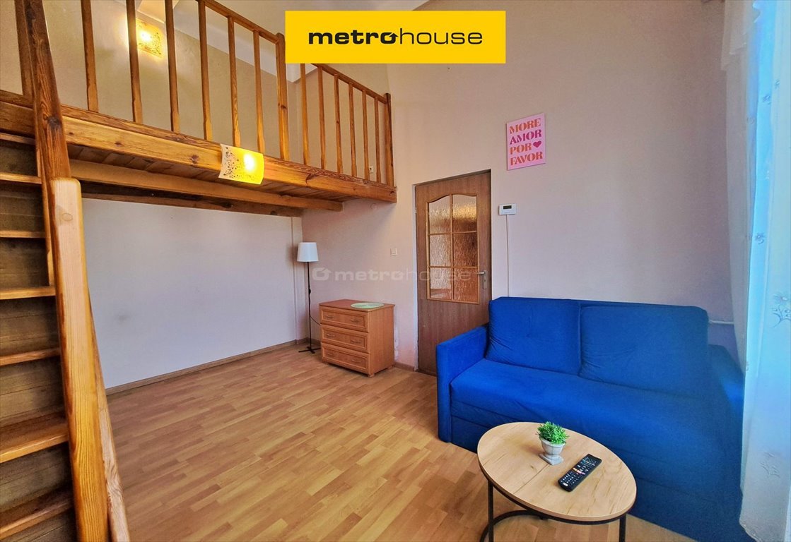 Przestronne 30 m² z antresolą, blisko centrum Radomia Radom, Glinice, Słowackiego  30m2 Foto 1