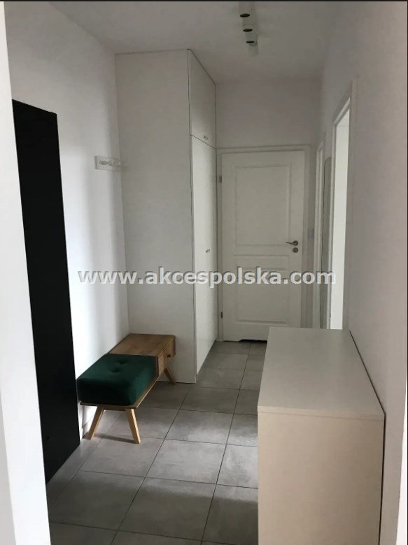 Mieszkanie dwupokojowe na wynajem Warszawa, Wola, Gumińska  50m2 Foto 7