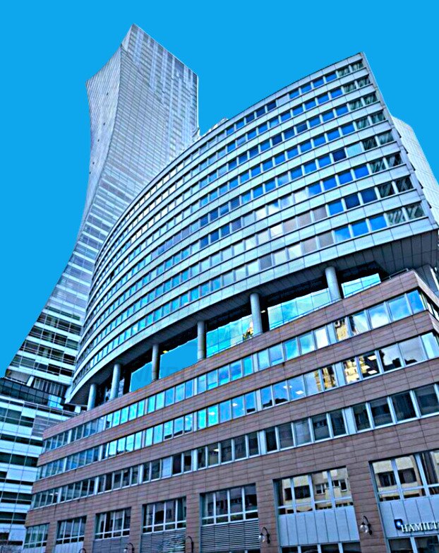 Zapraszam do wynajmu nowoczesnego biurowca klasy A w centrum Warszawy Warszawa, Śródmieście  935m2 Foto 1