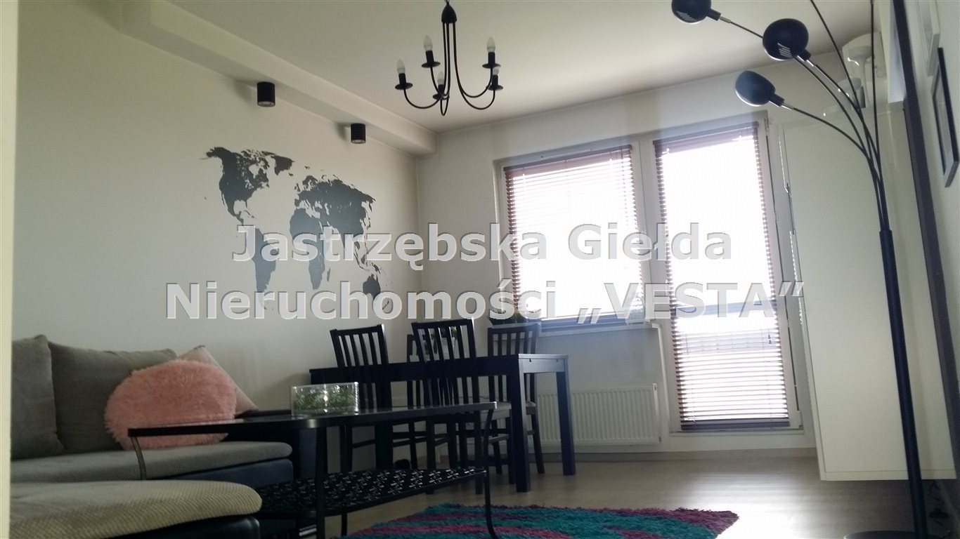 Mieszkanie trzypokojowe na sprzedaż Jastrzębie-Zdrój, Osiedle Bogoczowiec, Bogoczowiec  73m2 Foto 3