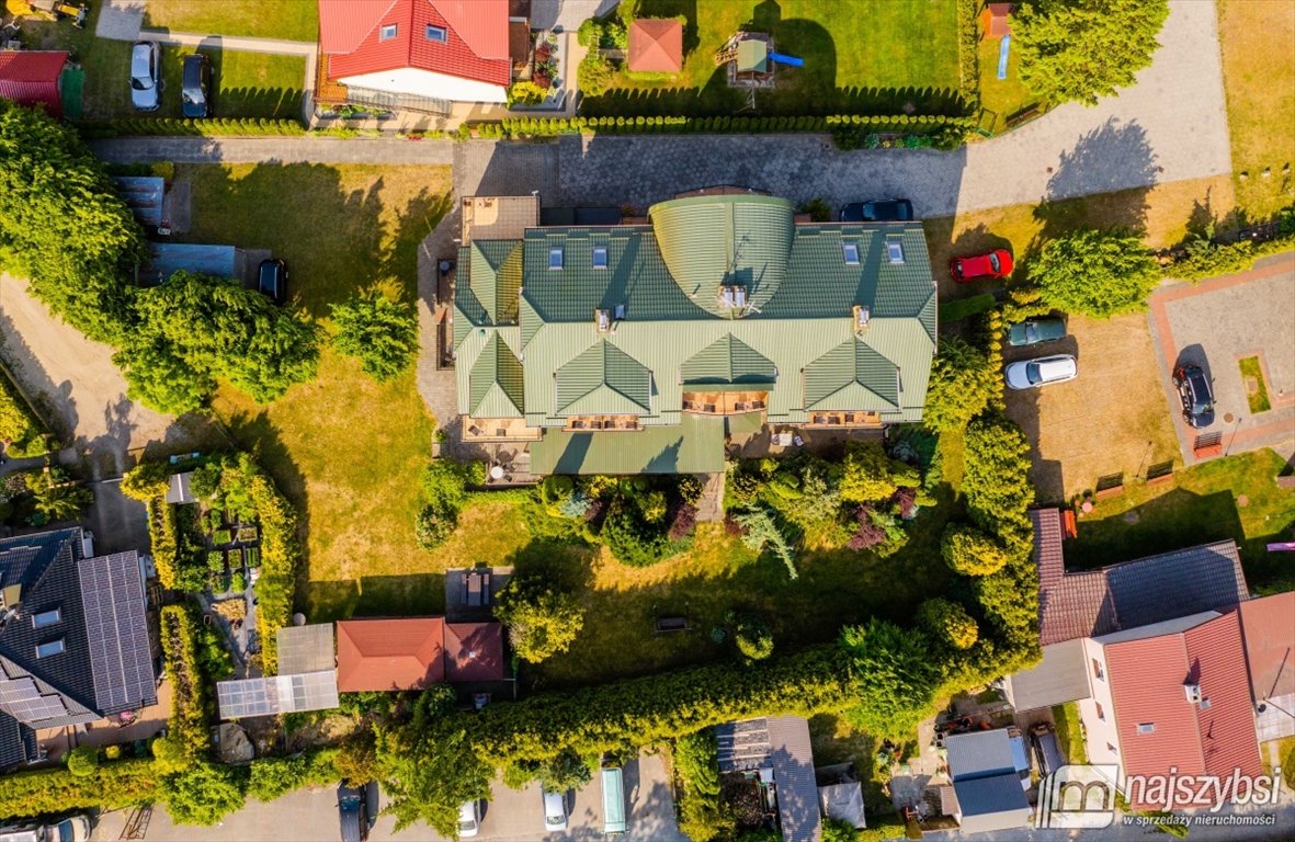 Lokal użytkowy na sprzedaż Ustronie Morskie  700m2 Foto 5