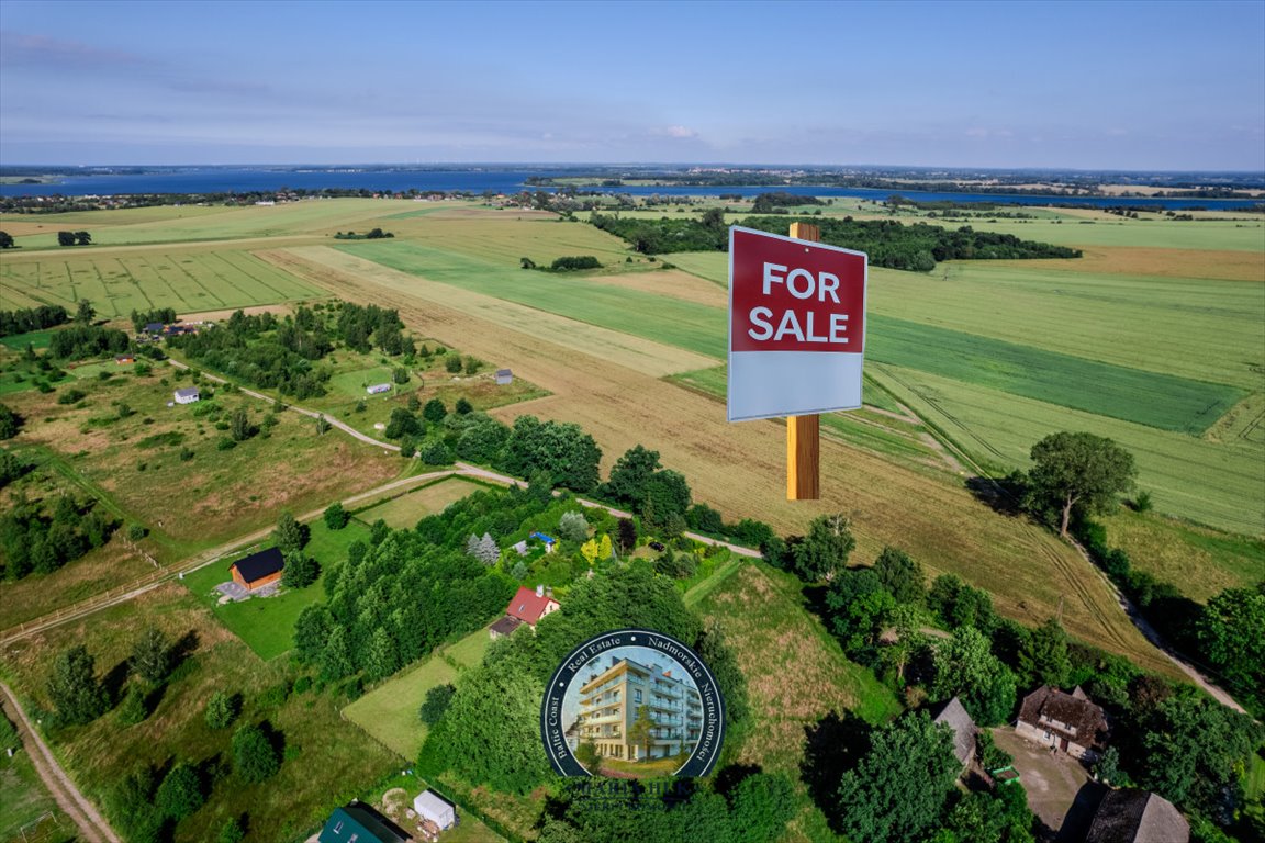 Działka budowlana na sprzedaż Rekowo  2 033m2 Foto 1