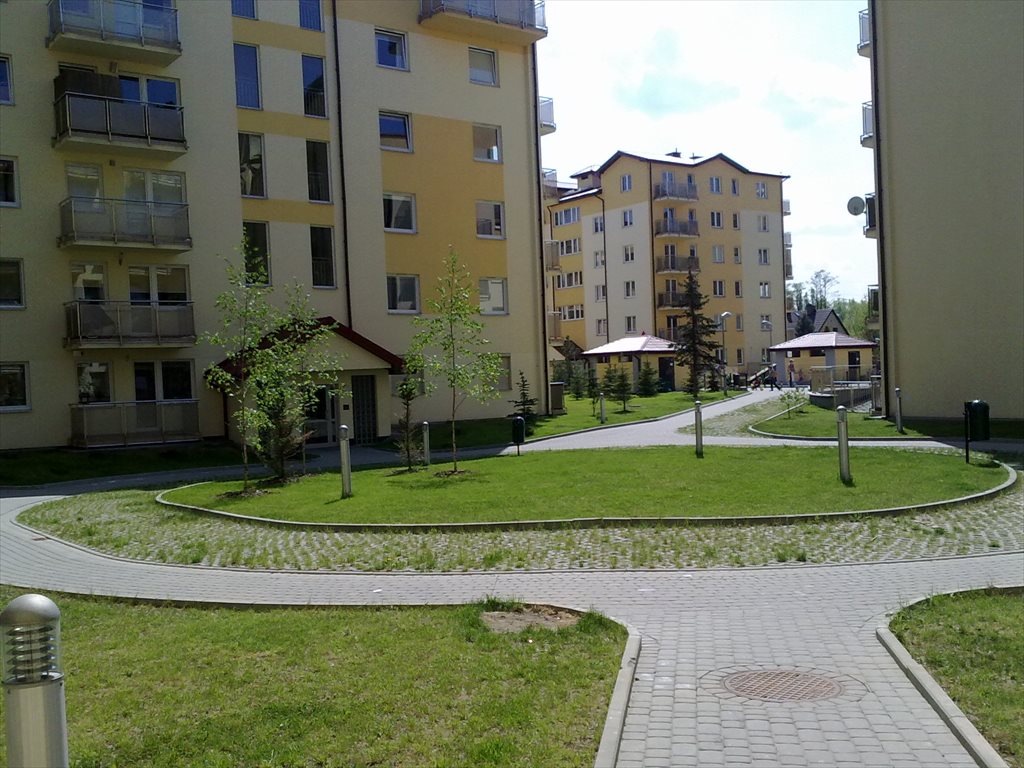 Mieszkanie dwupokojowe na wynajem Warszawa, Bielany, Heroldów 10b  54m2 Foto 8