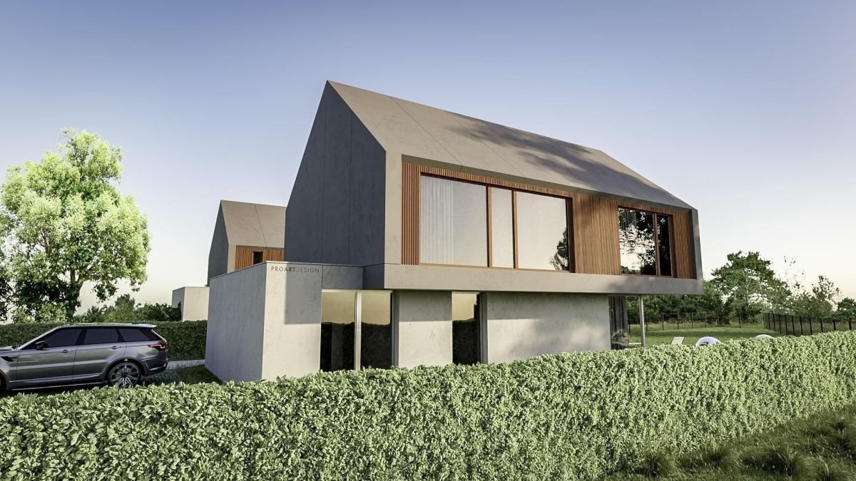 Działka budowlana na sprzedaż Podgórzyn  1 549m2 Foto 1