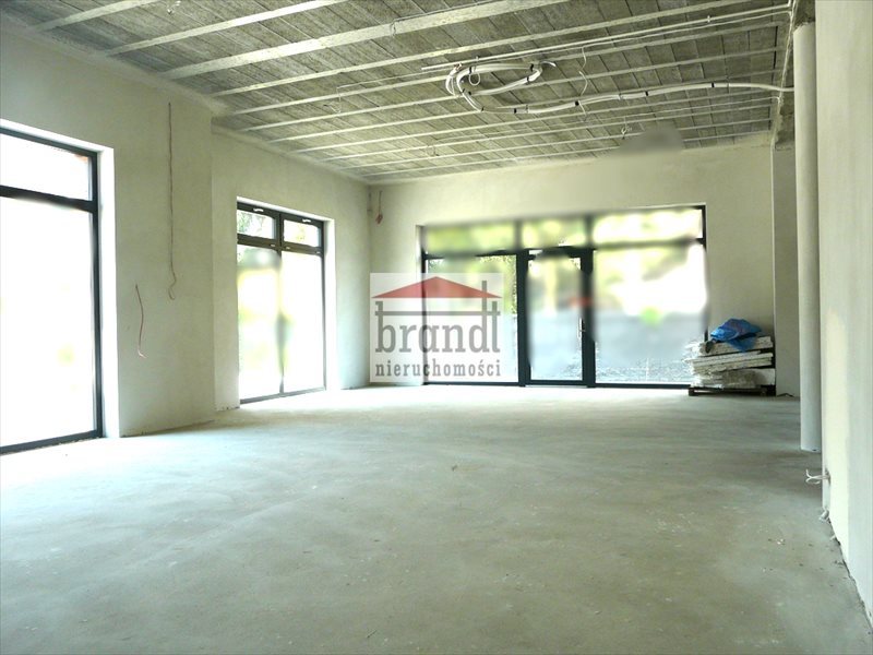 Lokal użytkowy na wynajem Józefów 900m2 Foto 1 Lokal użytkowy na wynajem Józefów 900m2 Foto 1