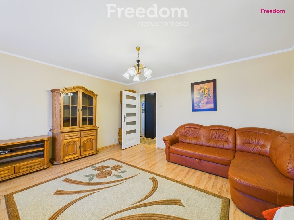 Mieszkanie trzypokojowe na wynajem Radom, Michałów, Jana III Sobieskiego  60m2 Foto 1