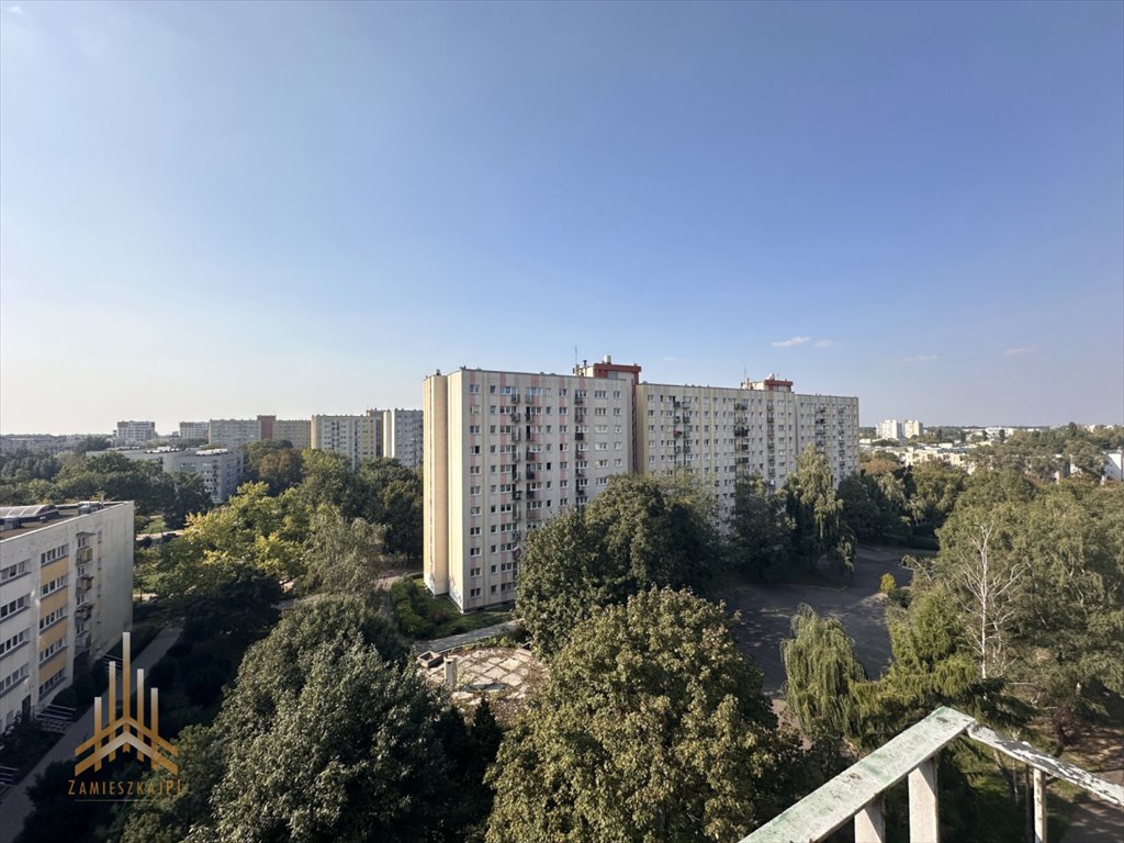 Mieszkanie trzypokojowe na sprzedaż Warszawa, Bielany, Władysława Broniewskiego  51m2 Foto 10