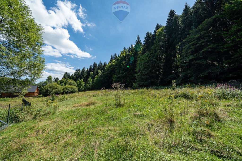 Działka budowlana na sprzedaż Targoszów  1 451m2 Foto 11