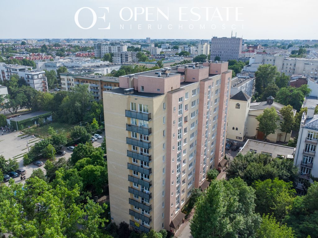 Mieszkanie trzypokojowe na sprzedaż Warszawa, Mokotów, Stary Mokotów, Melsztyńska  53m2 Foto 17