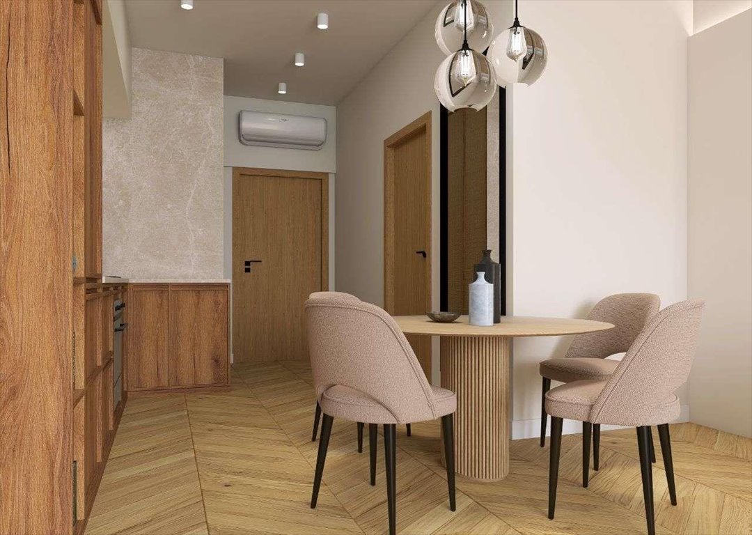 Mieszkanie dwupokojowe na sprzedaż Katowice, centrum 20 piętro !, ul. Zabrska 15  36m2 Foto 12