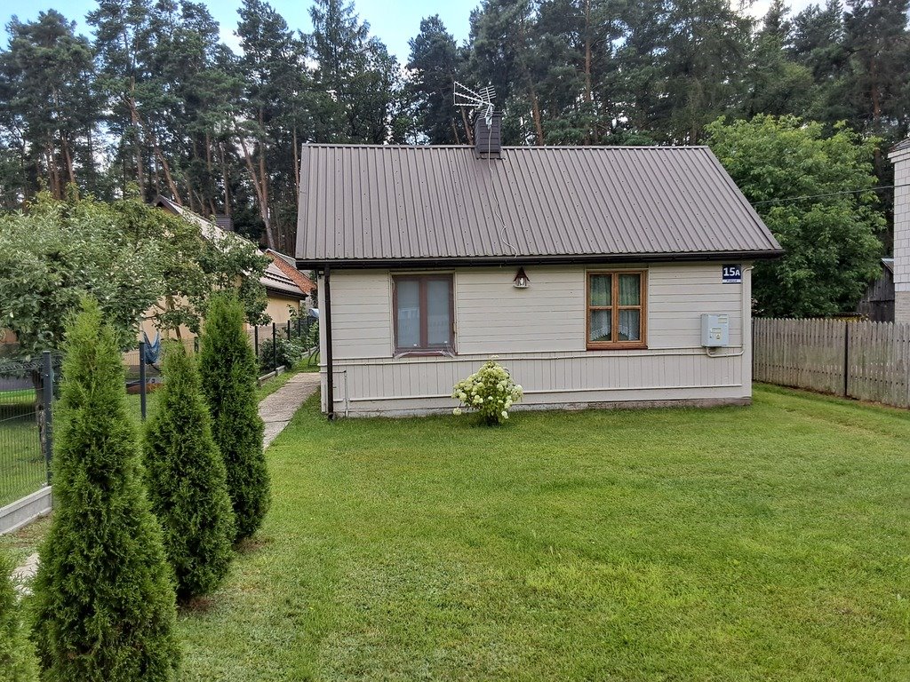 Do sprzedania urokliwy domek 50 m² z działką 700 m² w Przejazd Przejazd  50m2 Foto 1