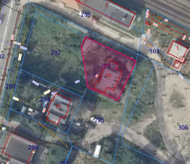 Działka z domem do remontu w Chylonii - potencjał inwestycyjny zapraszam Gdynia, Chylonia  431m2 Foto 1