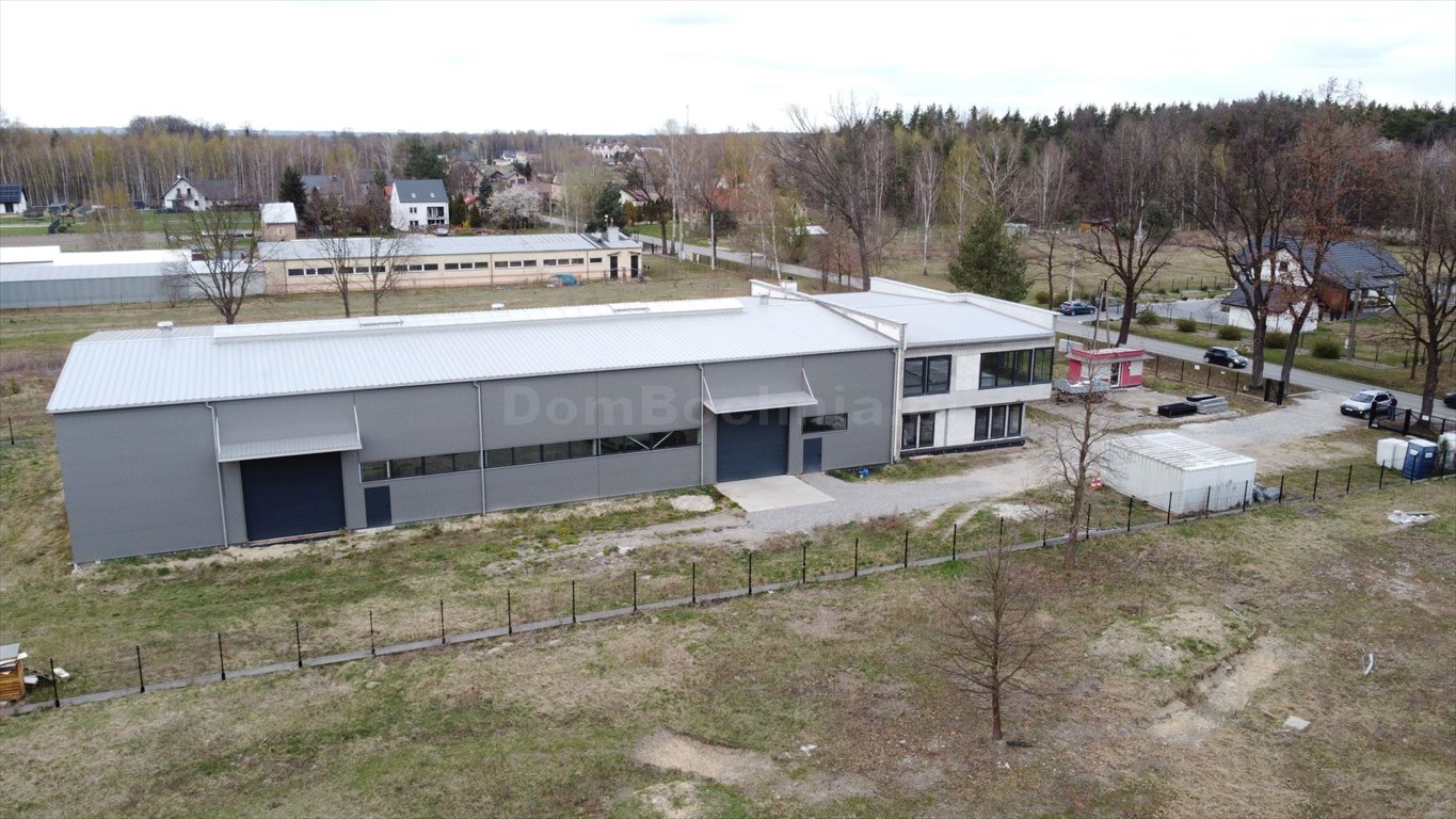 Lokal użytkowy na sprzedaż Dąbrówka  1 173m2 Foto 15
