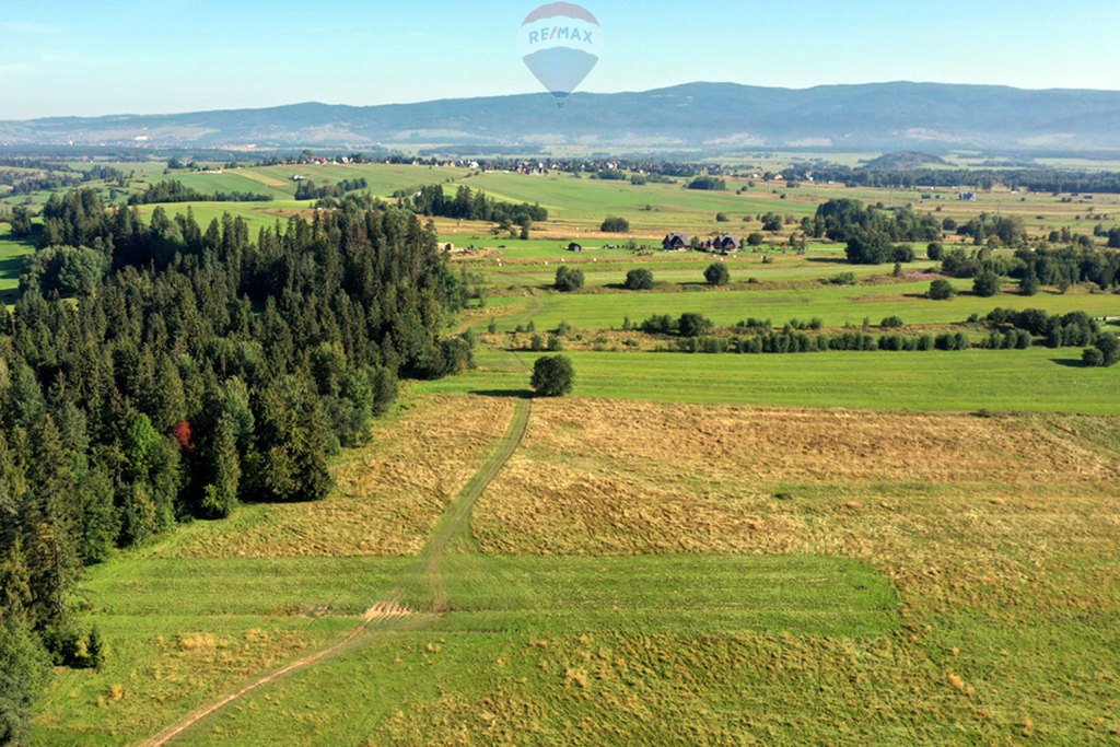 Działka rolna na sprzedaż Białka Tatrzańska  4 151m2 Foto 3