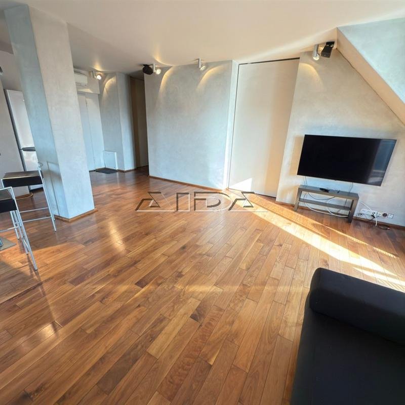 Mieszkanie trzypokojowe na wynajem Wrocław, Krzyki, Powstańców Śląskich Designerski Apartament Klima  100m2 Foto 8