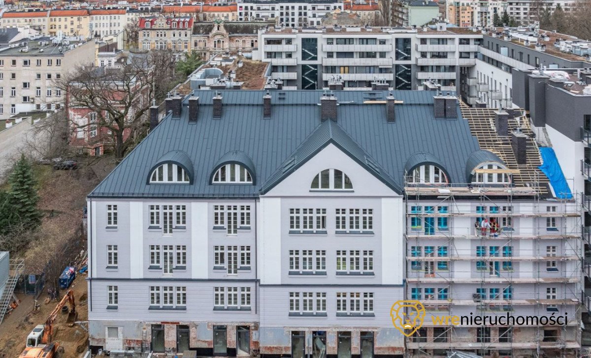 Mieszkanie trzypokojowe na sprzedaż Wrocław, Śródmieście  76m2 Foto 1