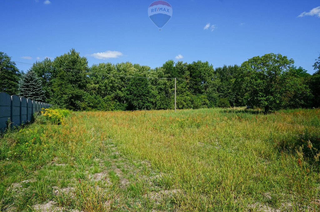 Działka budowlana na sprzedaż Siestrzeń, Kwiatowa  1 783m2 Foto 5