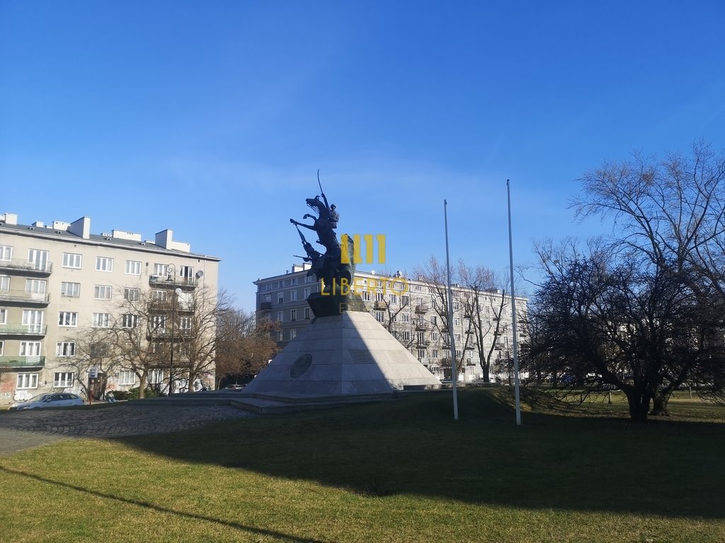 Kawalerka na sprzedaż Warszawa, Żoliborz, Aleja Wojska Polskiego  29m2 Foto 17