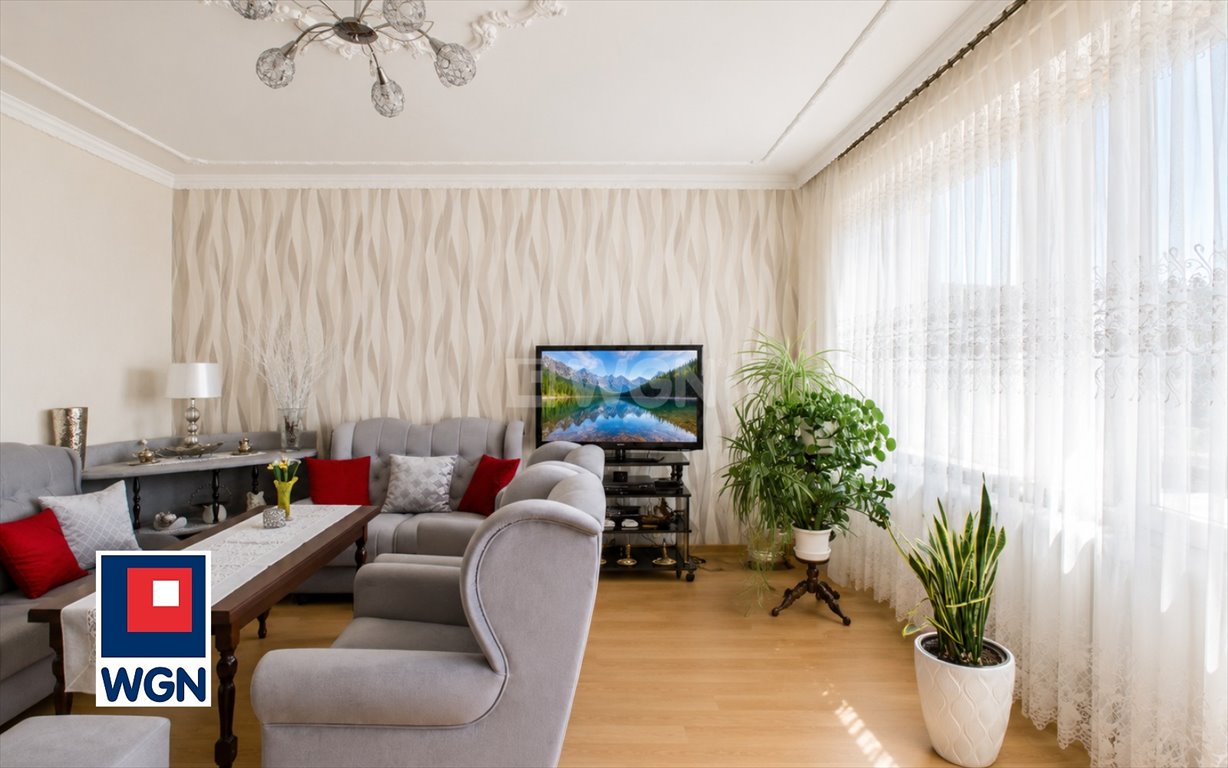 Do sprzedania przestronne 2-pokojowe mieszkanie z dużą loggią i pięknym widokiem Ostrów Wielkopolski, Paderewskiego, Paderewskiego  49m2 Foto 1