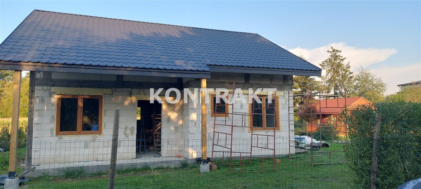 Dom na sprzedaż Oświęcim, Babice, Kasztanowa  140m2 Foto 1