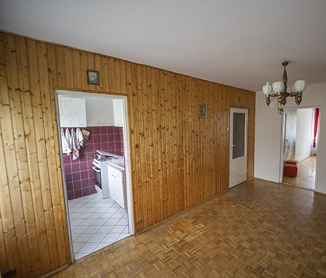 Mieszkanie dwupokojowe na sprzedaż Kalisz, Kaliniec  43m2 Foto 1